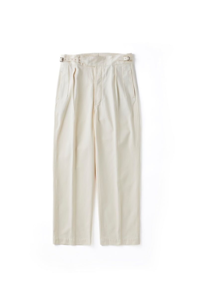 値下げ！タグ付きOLDJOE SIDEBUCKLE GURKHA TROUSER SIDE BUCKLE GURKHA TROUSER - 241OJ-PT16 – OLD JOE BRAND