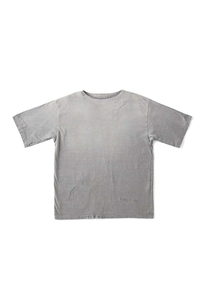 ATHLETIC TEE “SCAR FACE” - 251OJ-CT18 – OLD JOE BRAND