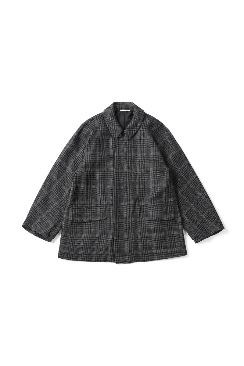 FLY-FRONT DUSTER JACKET - 261OJ-JK03 – OLD JOE BRAND