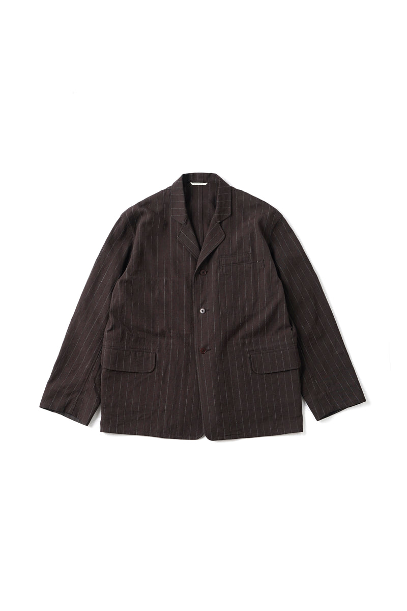 NOTCHED-RAPEL GEORGES JACKET - 261OJ-JK04 – OLD JOE BRAND