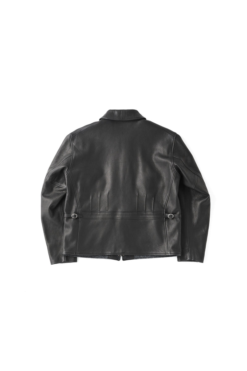 ジャケット・アウター OLD JOE PATINA DEERSKIN THURLOW JACKET Old Joe - Patina Deerskin Thurlow Jacket – BROGUE