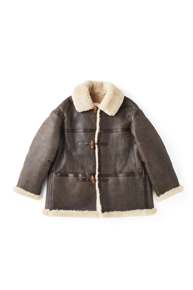 SHEARLING コート 146_7c7eb963-0ea5-4946-a5bb-