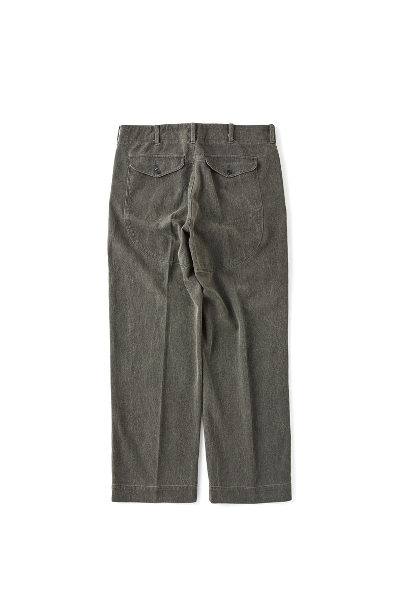 PADED BACK ROVER TROUSER - 252OJ-PT13 – OLD JOE BRAND