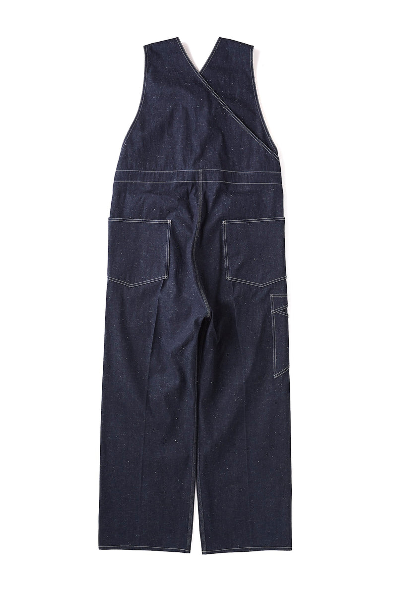 CROSS SHOULDER ANVIL OVERALLS - 251OJ-PT27 – OLD JOE BRAND