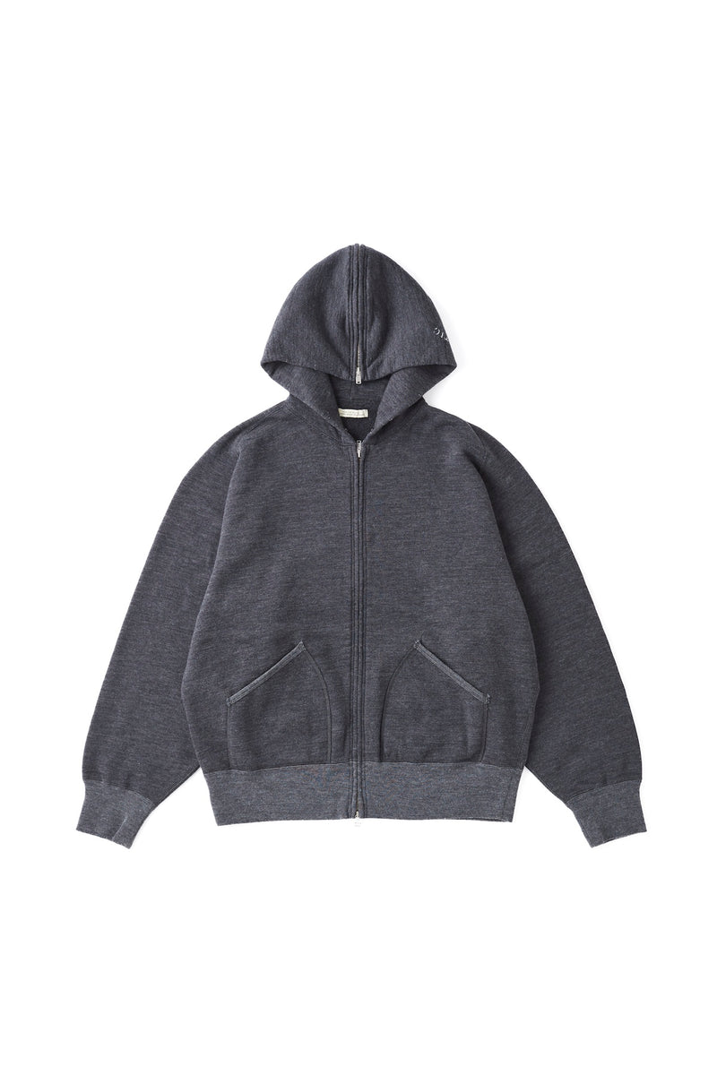 ZIP-FRONT ATHLETIC HOODIE - 242OJ-CT01 – OLD JOE BRAND ZIP-FRONT ATHLETIC HOODIE - 242OJ-CT01 – OLD JOE BRAND