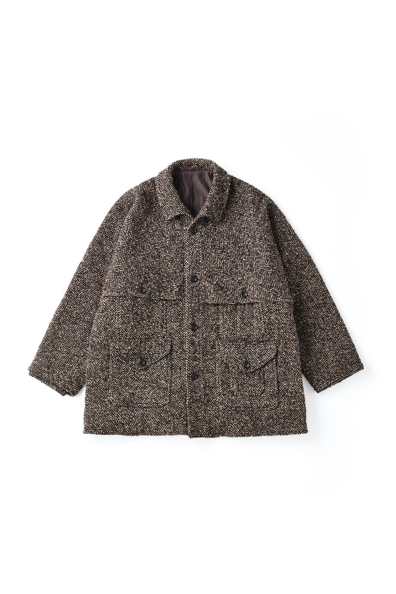 ジャケット・アウター FIELD-STREAM JACKET - 242OJ-JK14 18_d47ca5ae-ac5c-4c12-a0a9-