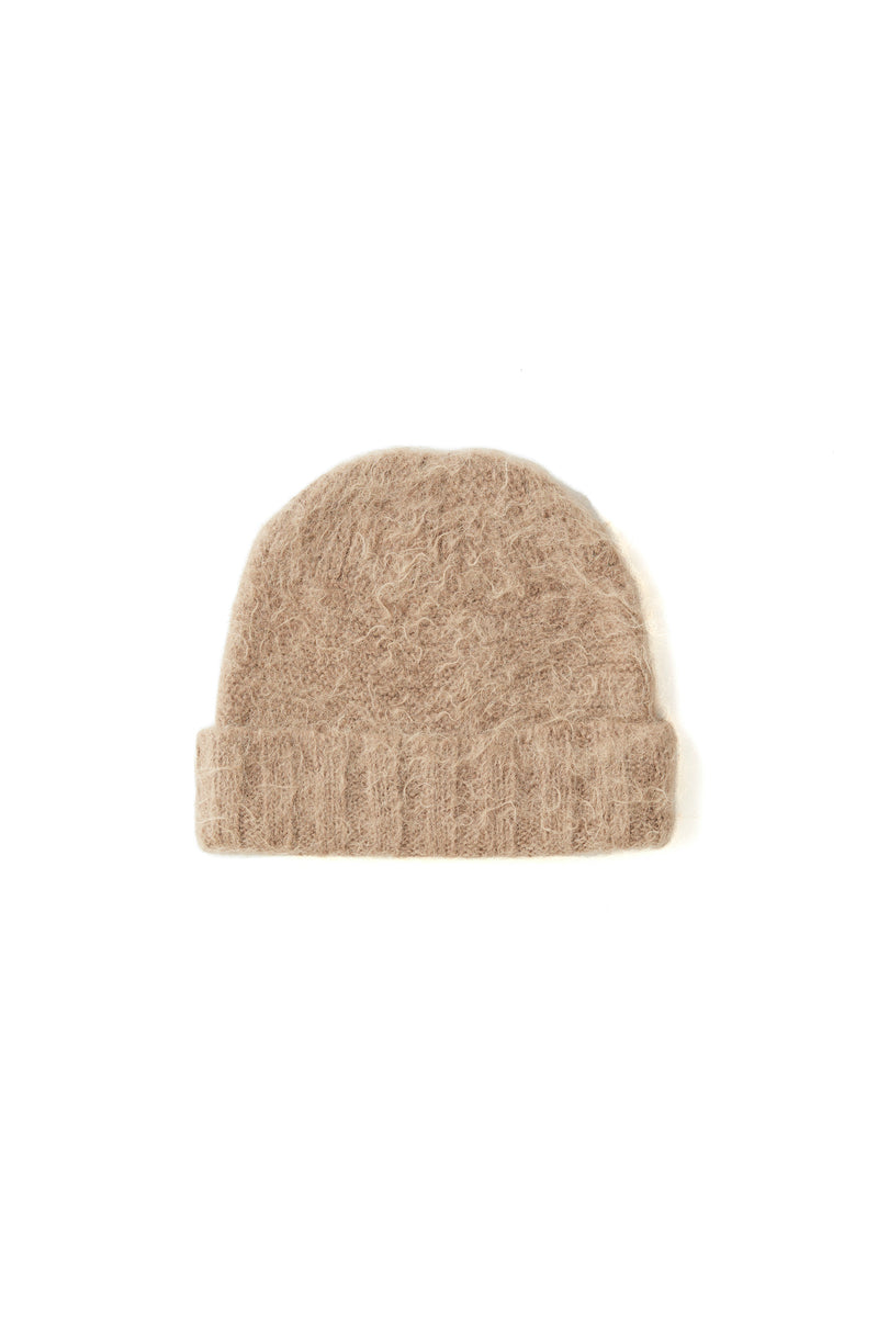 SHAGGY ALPAKA SWEATER CAP - 232OJ-HT05 – OLD JOE BRAND