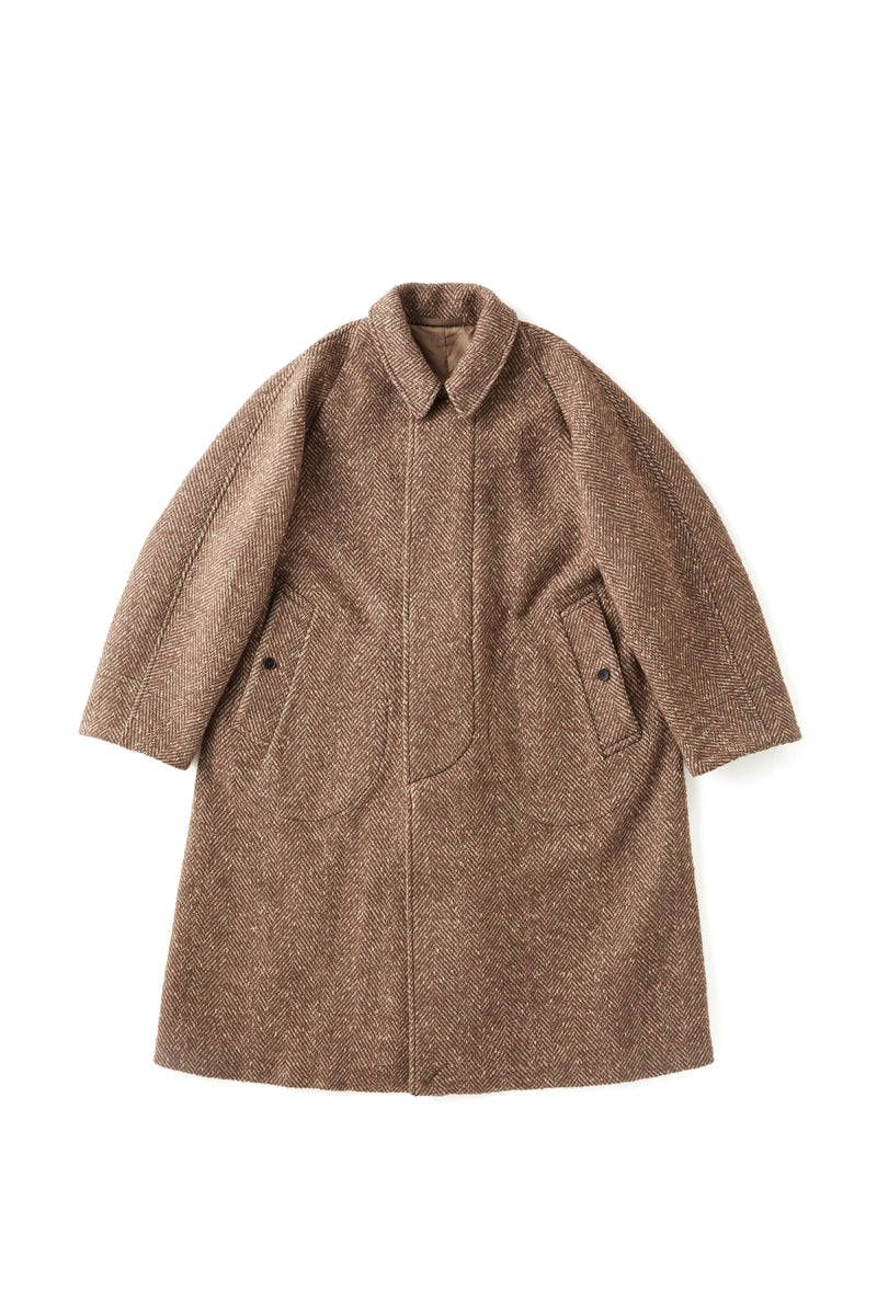 SLIT-BACK GENTS COAT - 252OJ-JK05 – OLD JOE BRAND