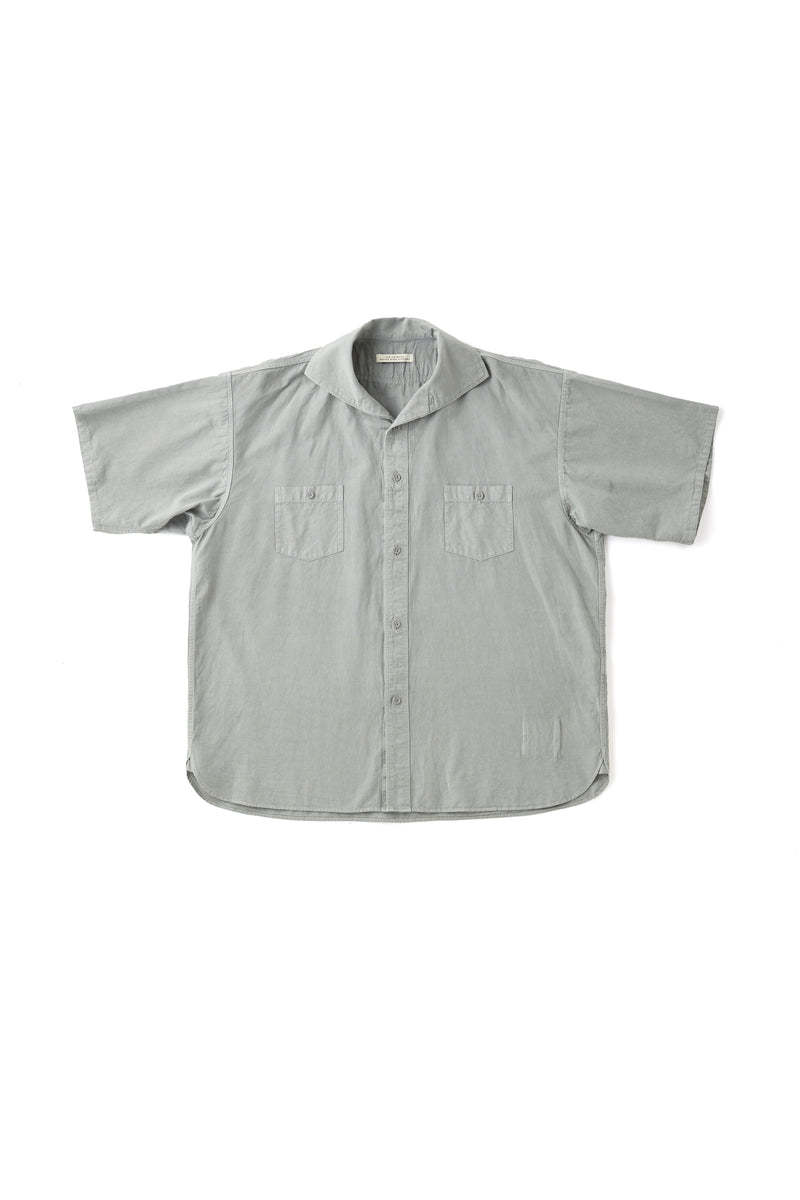 CAMP COLLAR MARINE SHIRTS - 251OJ-SH11 – OLD JOE BRAND