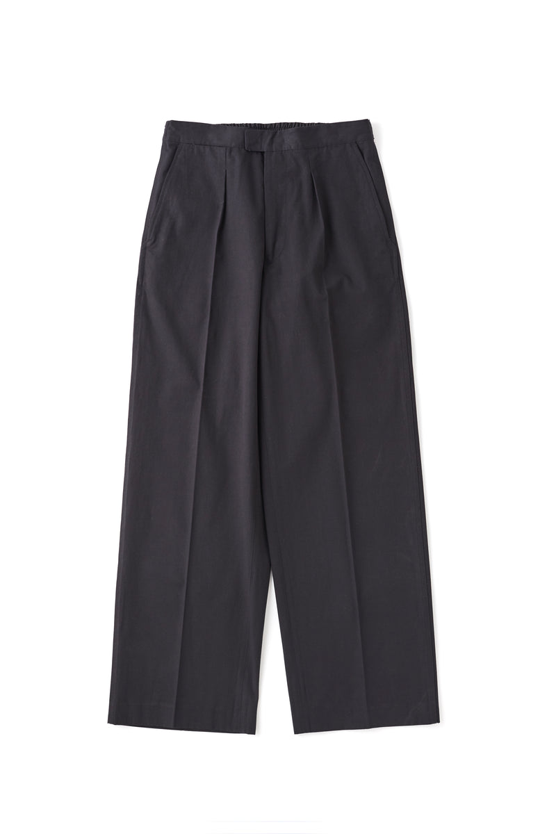 SILK NEP CLOTH SPORTING TROUSER - 251OJ-PT13 – OLD JOE BRAND