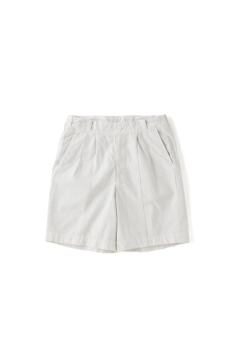 FRONT TUCK ARMY SHORTS - 251OJ-PT15 – OLD JOE BRAND