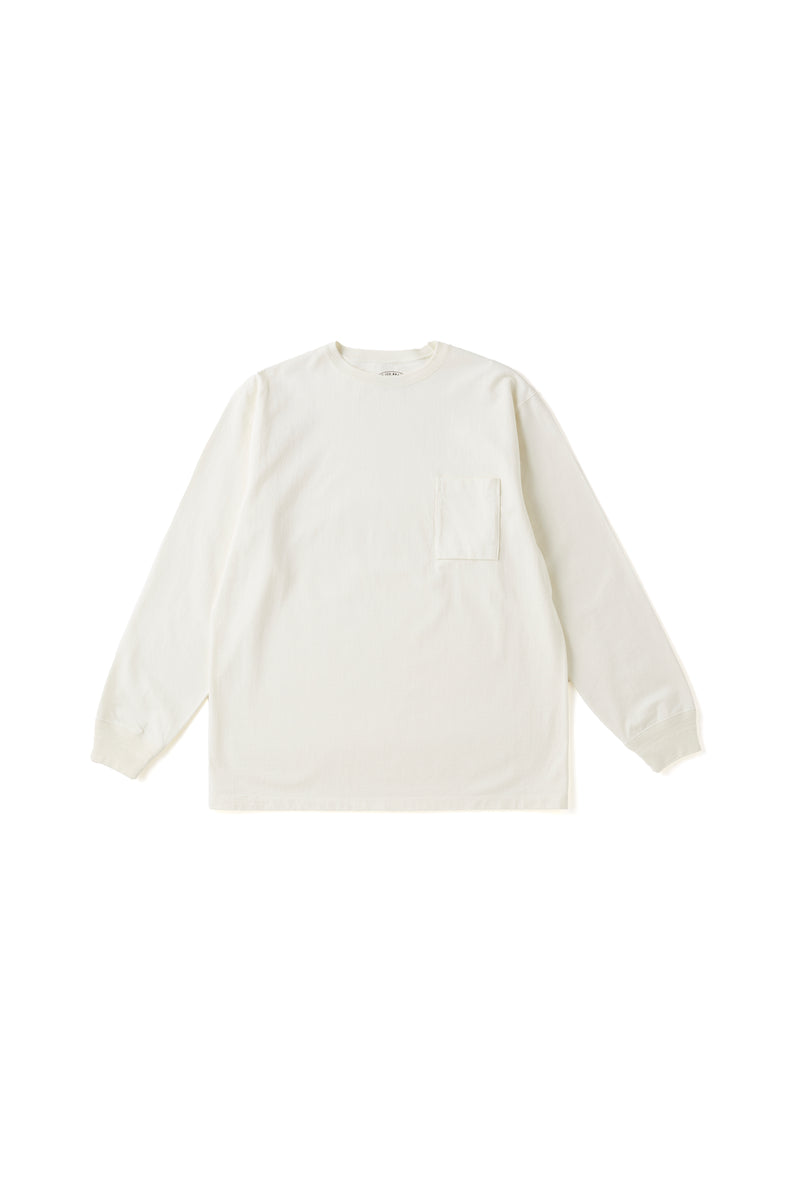 LONG SLEEVE TUBE TEE - 251OJ-CT06 – OLD JOE BRAND
