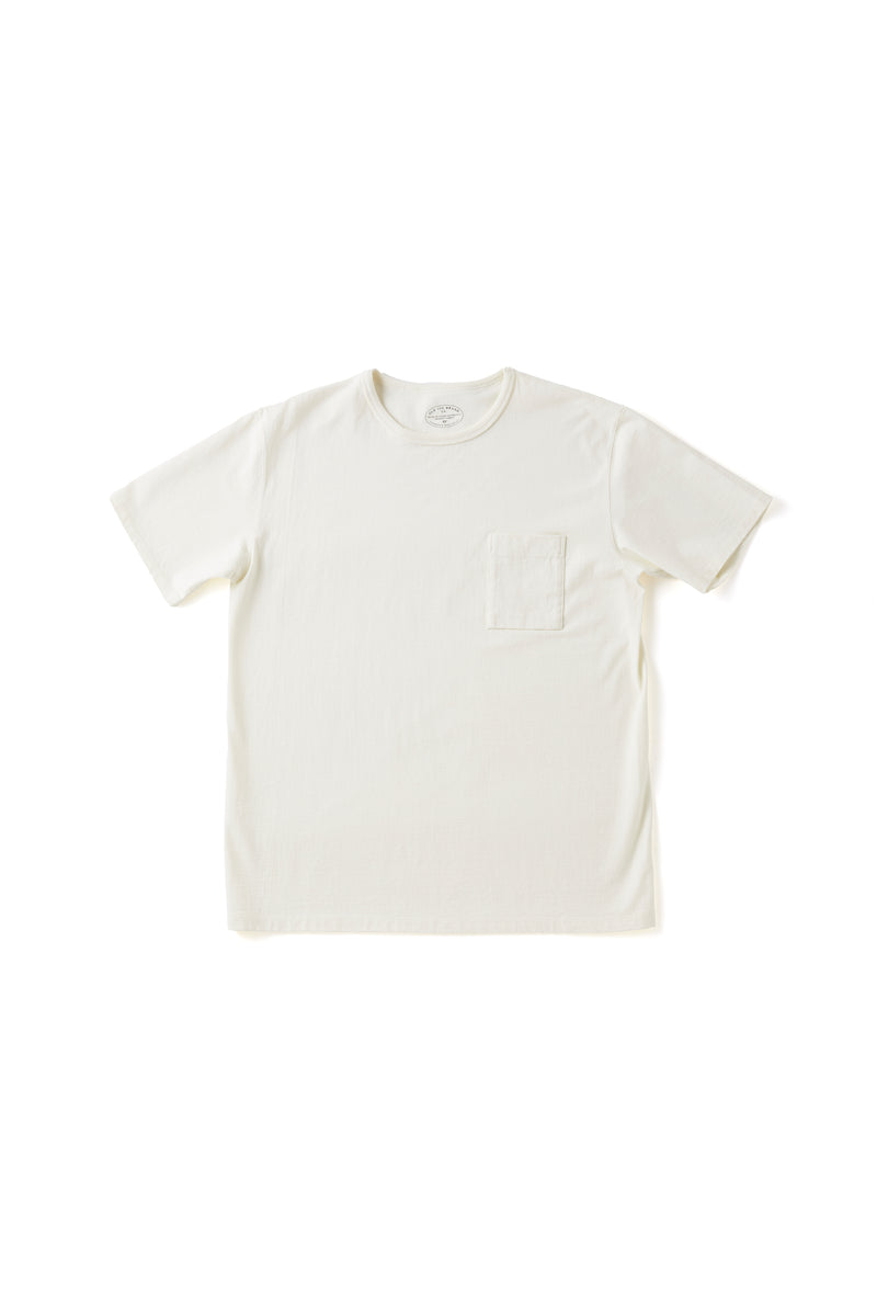 TUBE TEE (Crew-Neck) - 251OJ-CT03 – OLD JOE BRAND