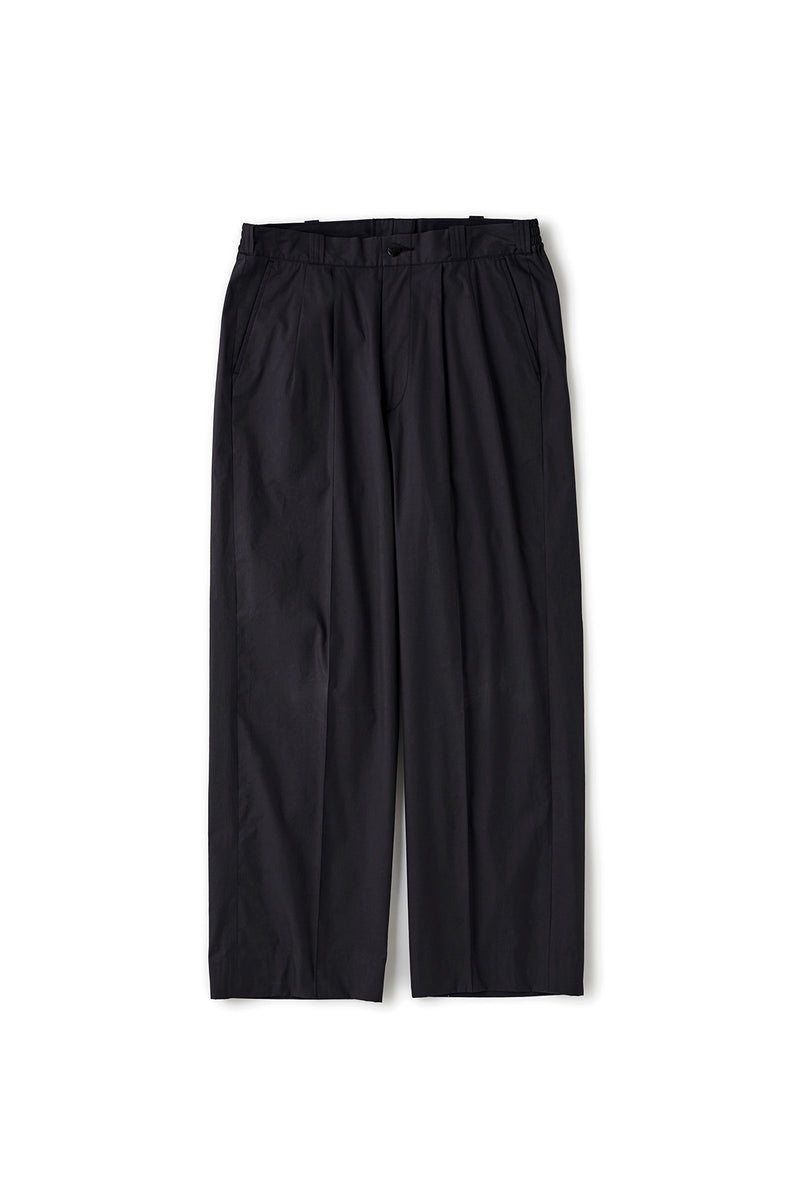 FRONT TUCK ARMY TROUSER (201OJ-PT06) | OLD JOE & CO