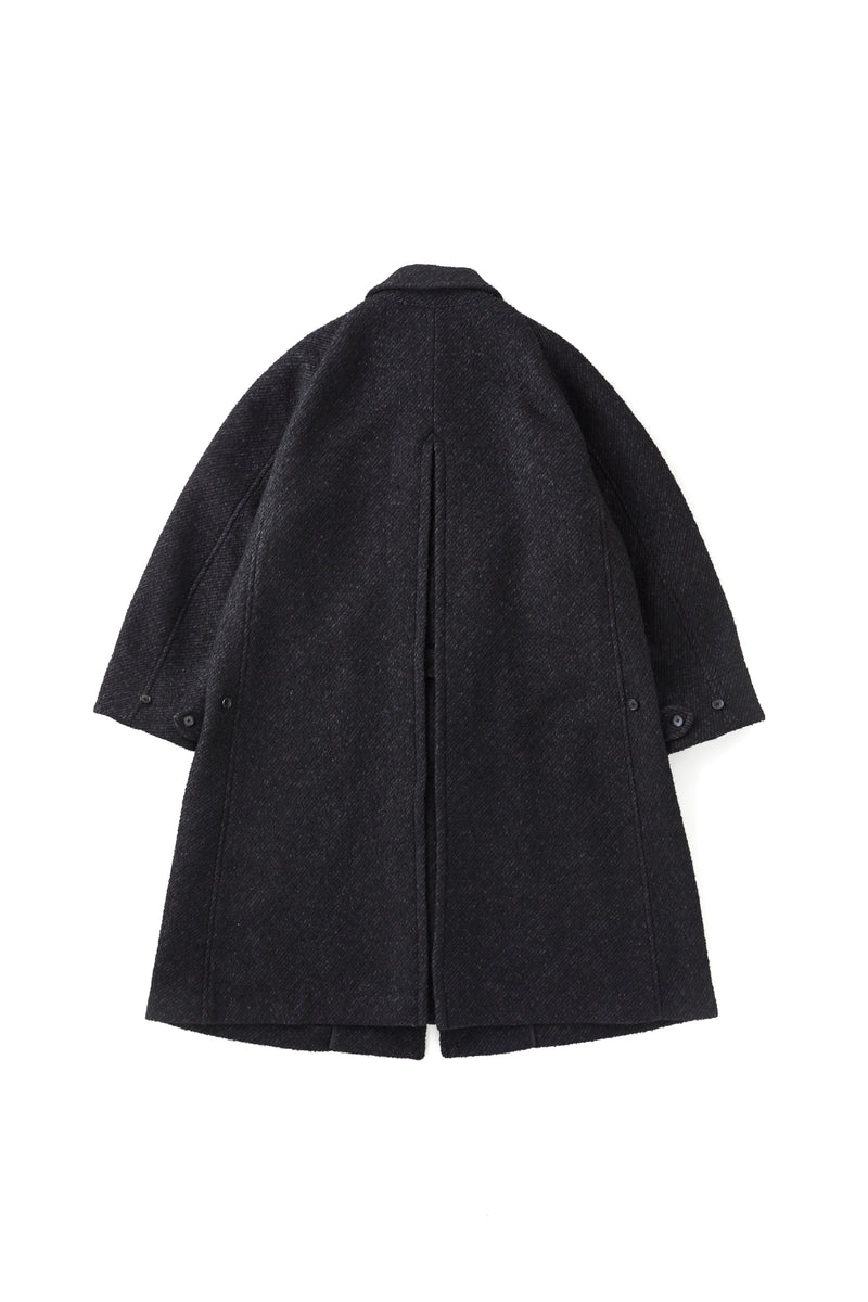SLIT-BACK GENTS COAT - 252OJ-JK05 – OLD JOE BRAND