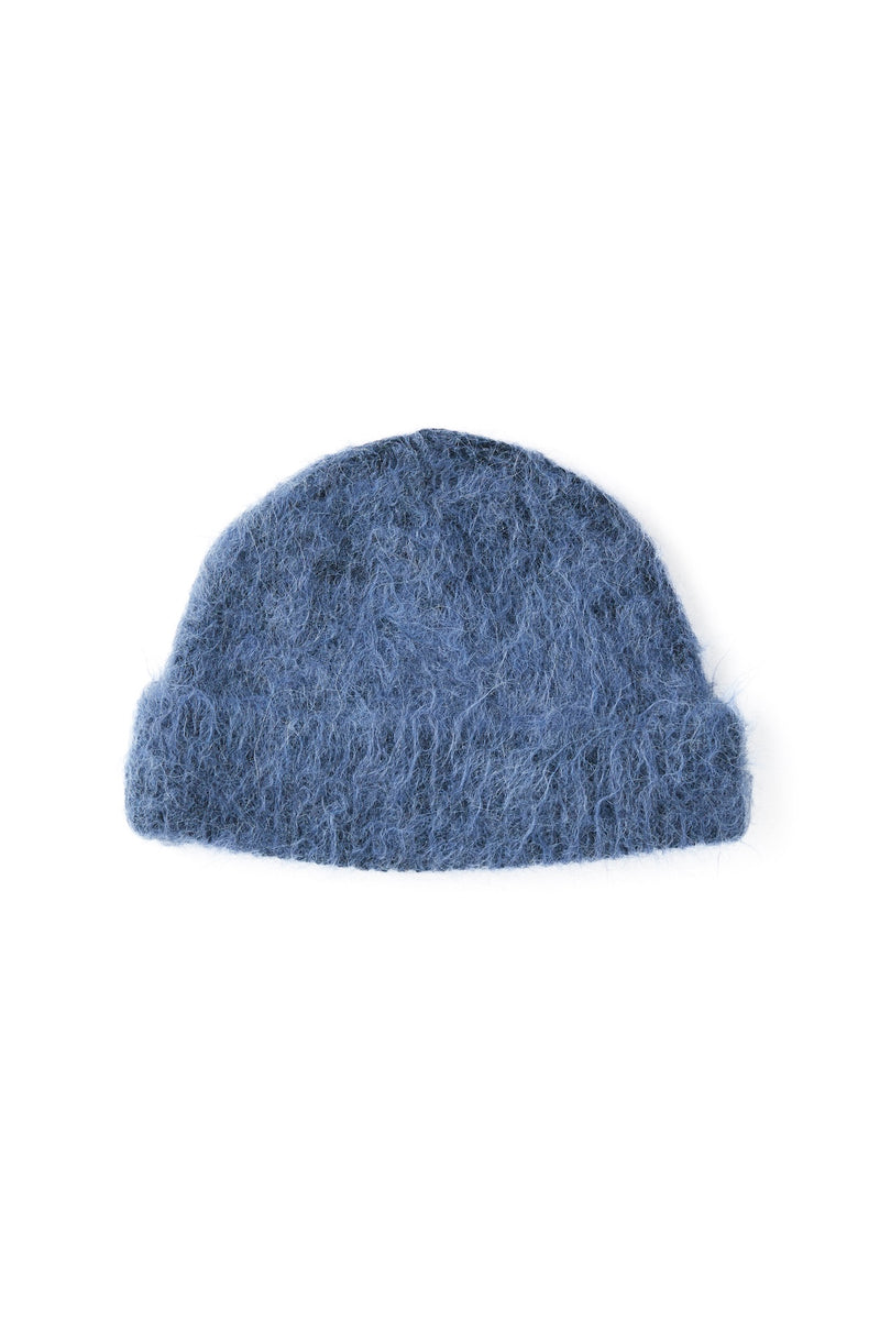 BLENDED ALPAKA SWEATER CAP - 242OJ-HT05 – OLD JOE BRAND