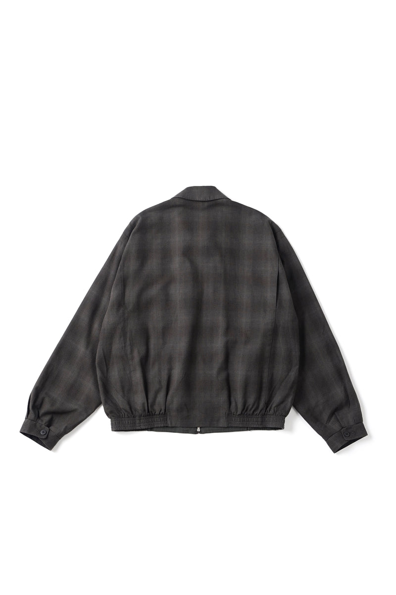 PLEATED-POCKET RICKY JACKET - 261OJ-JK07 – OLD JOE BRAND