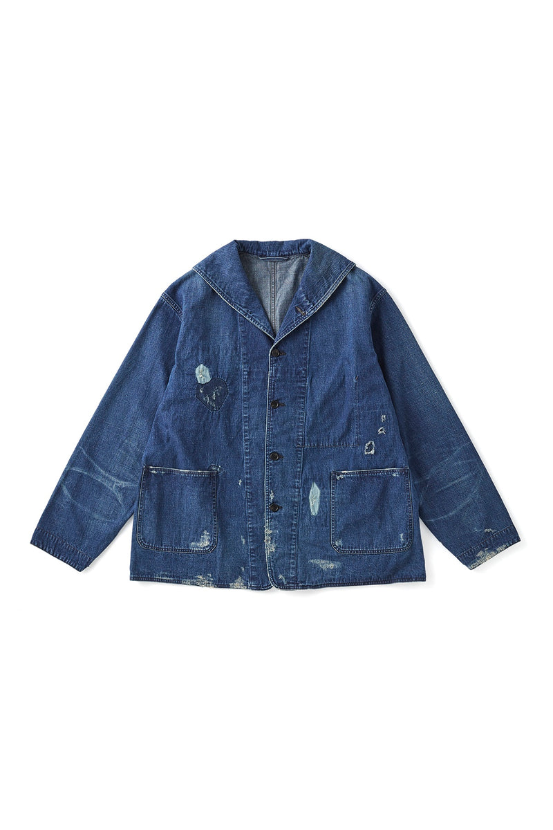 【正規品】 Bibiy CHARLENE SAILOR JACKET⭐️ 中古・古着通販】Bibiy. (ビビィ) CHARLENE SAILOR JACKET/シャーリー