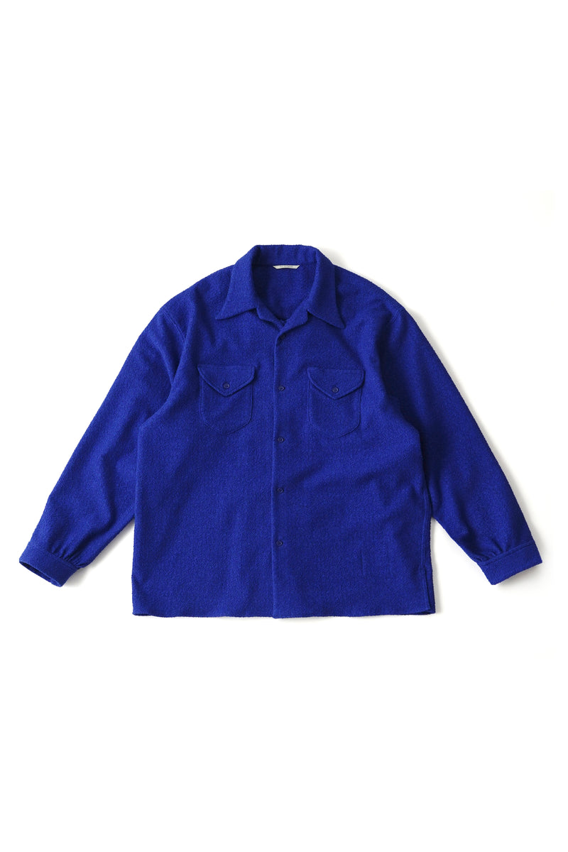 SWALLOW COLLAR SPORTS SHIRTS (Long-Sleeve) - 261OJ-SH04 – OLD JOE