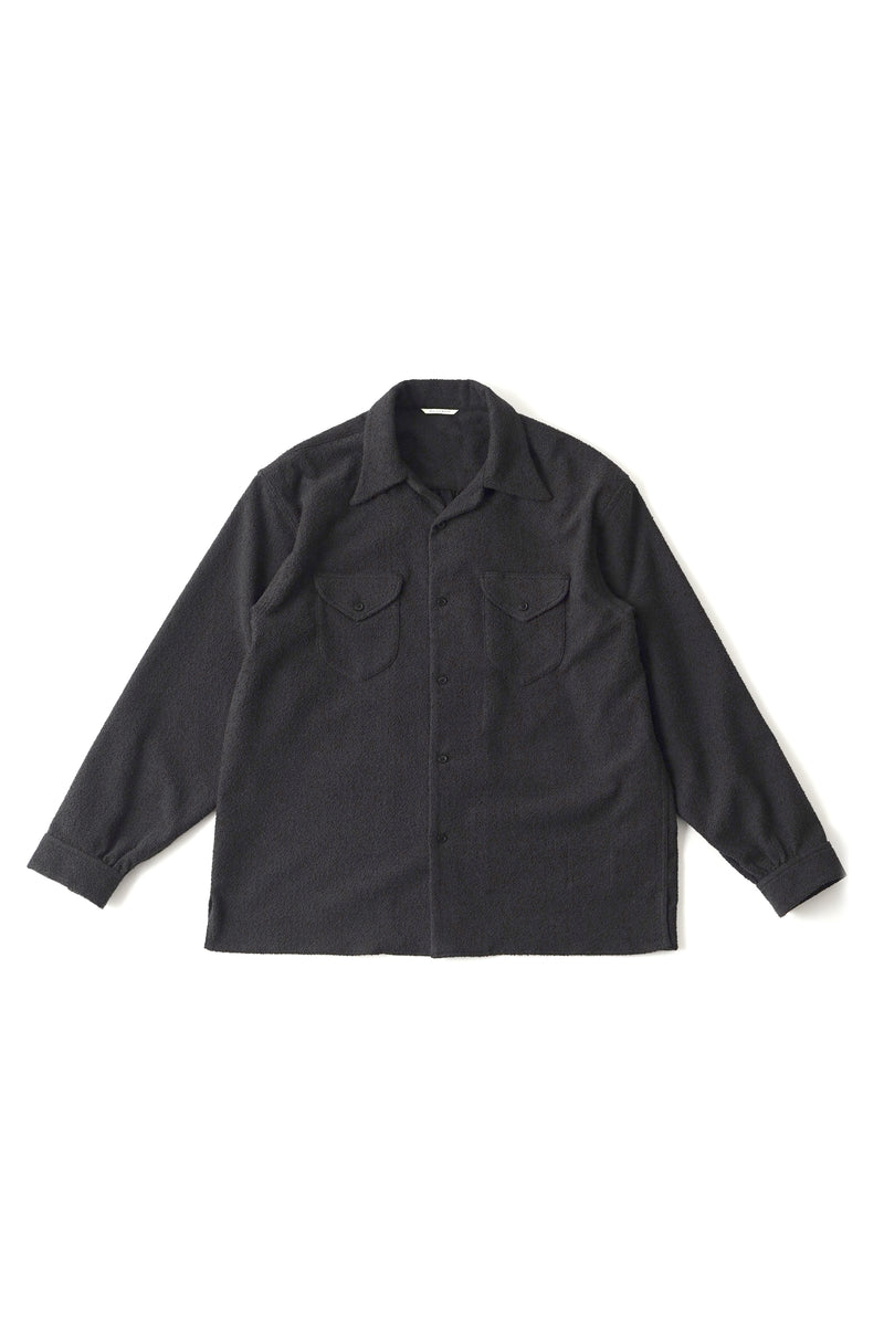 SWALLOW COLLAR SPORTS SHIRTS (Long-Sleeve) - 261OJ-SH04 – OLD JOE