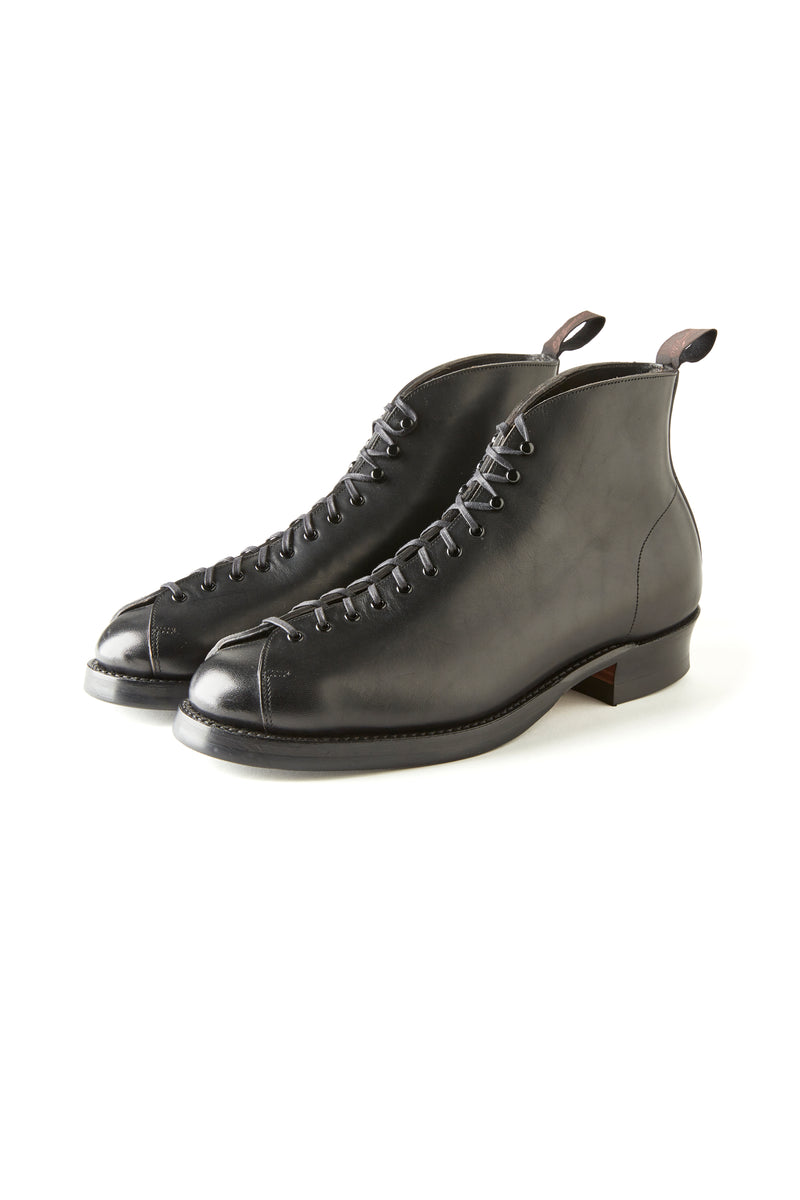The Welder” STUNNING LEATHER MONKEY BOOTS - 252OJ-FW03 – OLD JOE BRAND