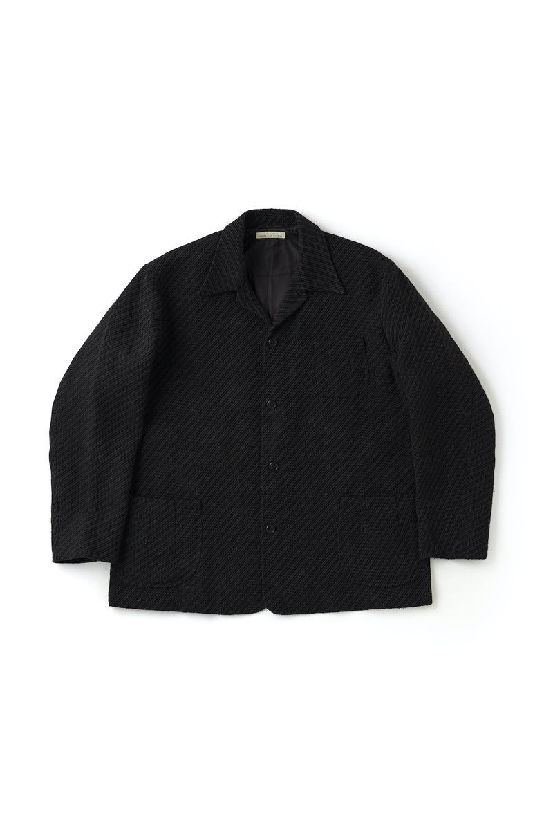 PLEATED-POCKET NASSOW JACKET 241OJ-JK02 – OLD JOE BRAND