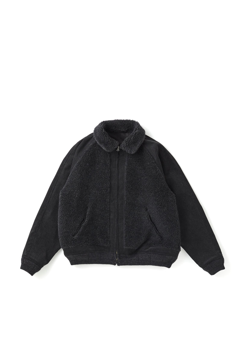 PRINTED CORDS GRIZZLY JACKET - 252OJ-JK10 – OLD JOE BRAND