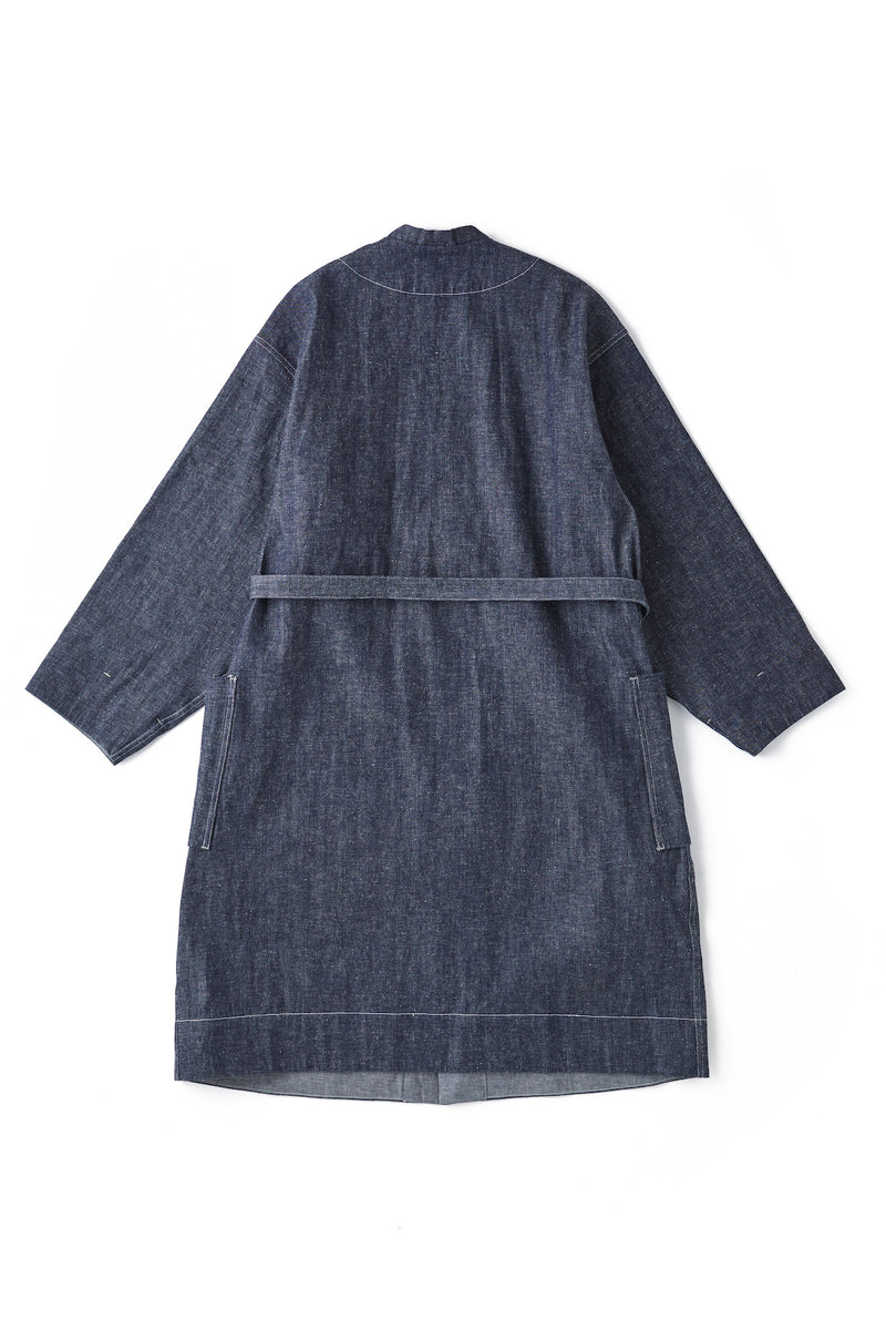 BURLINGTON WRAP COAT - 241OJ-JK14 – OLD JOE BRAND