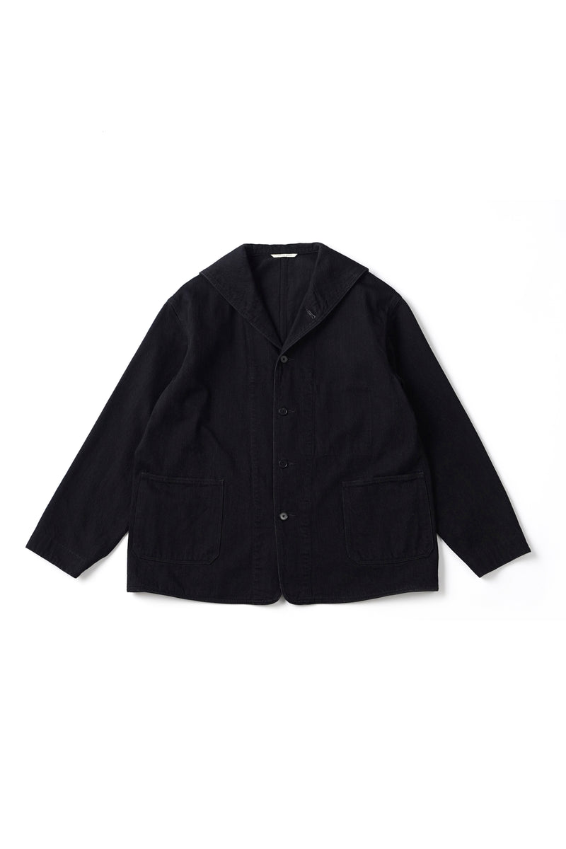 BUTTON FRONT SAILOR JACKET - 261OJ-JK14 – OLD JOE BRAND