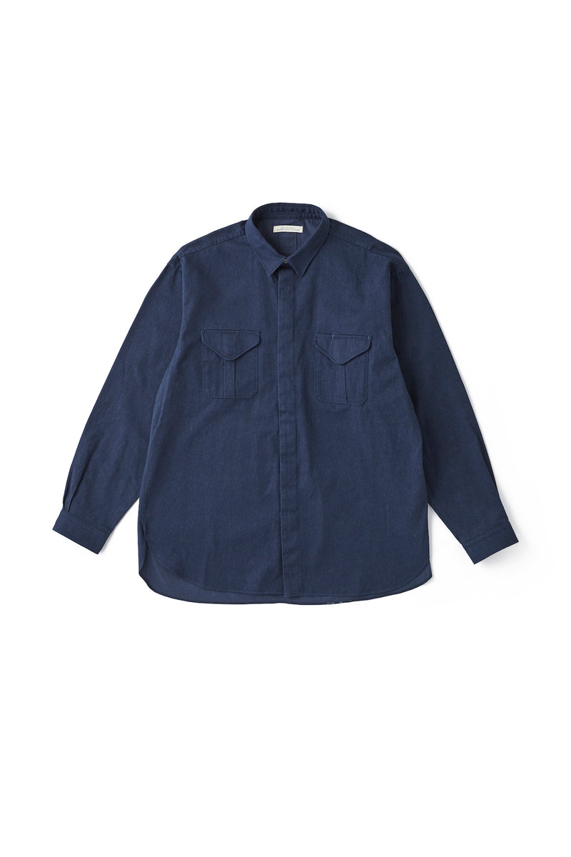DOUBLE POCKET MONTY SHIRTS - 241OJ-SH12 – OLD JOE BRAND