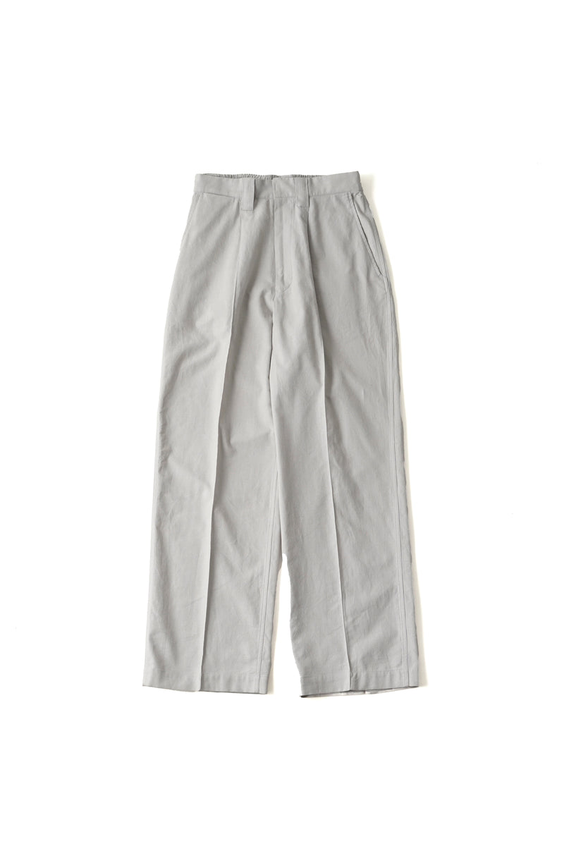 GATHERING-WAIST SPORTING TROUSER - 261OJ-PT14 – OLD JOE BRAND