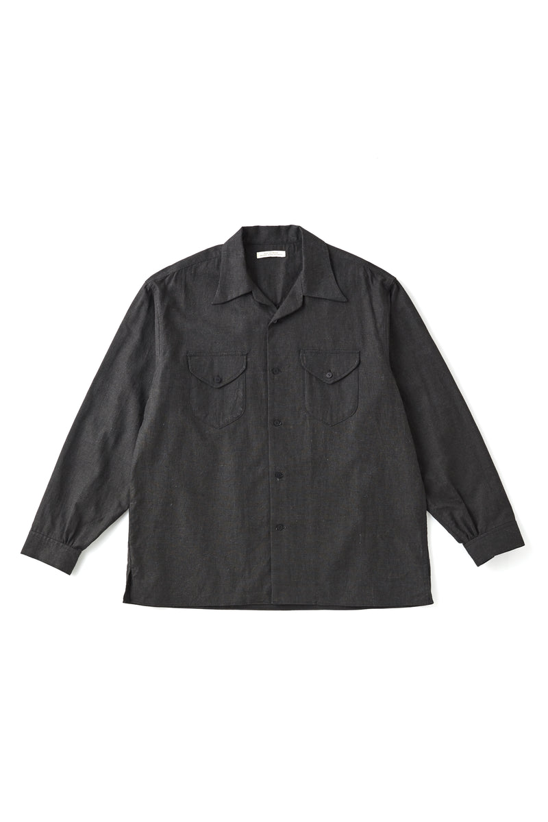 SWALLOW COLLAR SPORTS SHIRTS - 252OJ-SH03 – OLD JOE BRAND