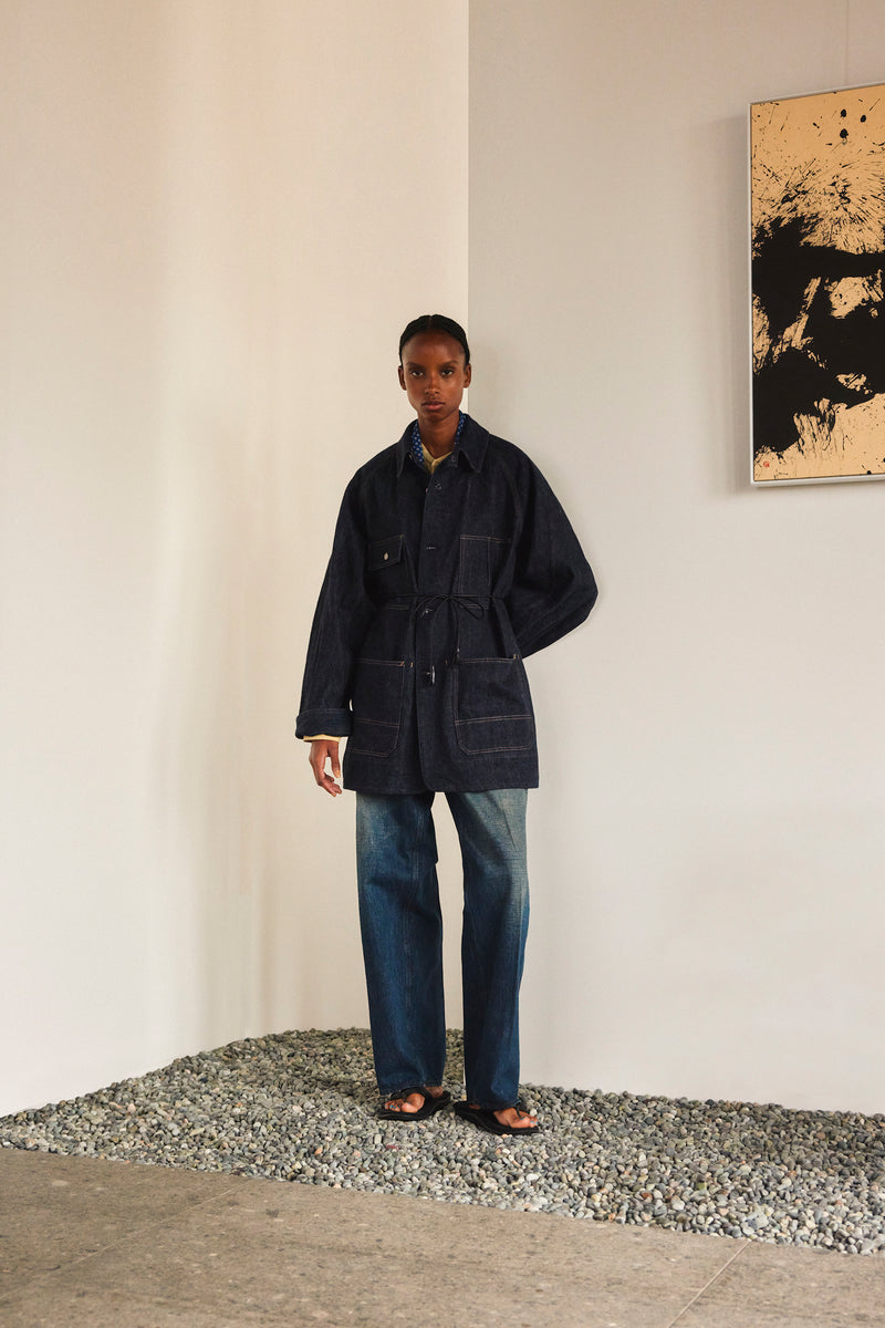 HAMPTON CHORE JACKET - 242OJ-JK29 – OLD JOE BRAND