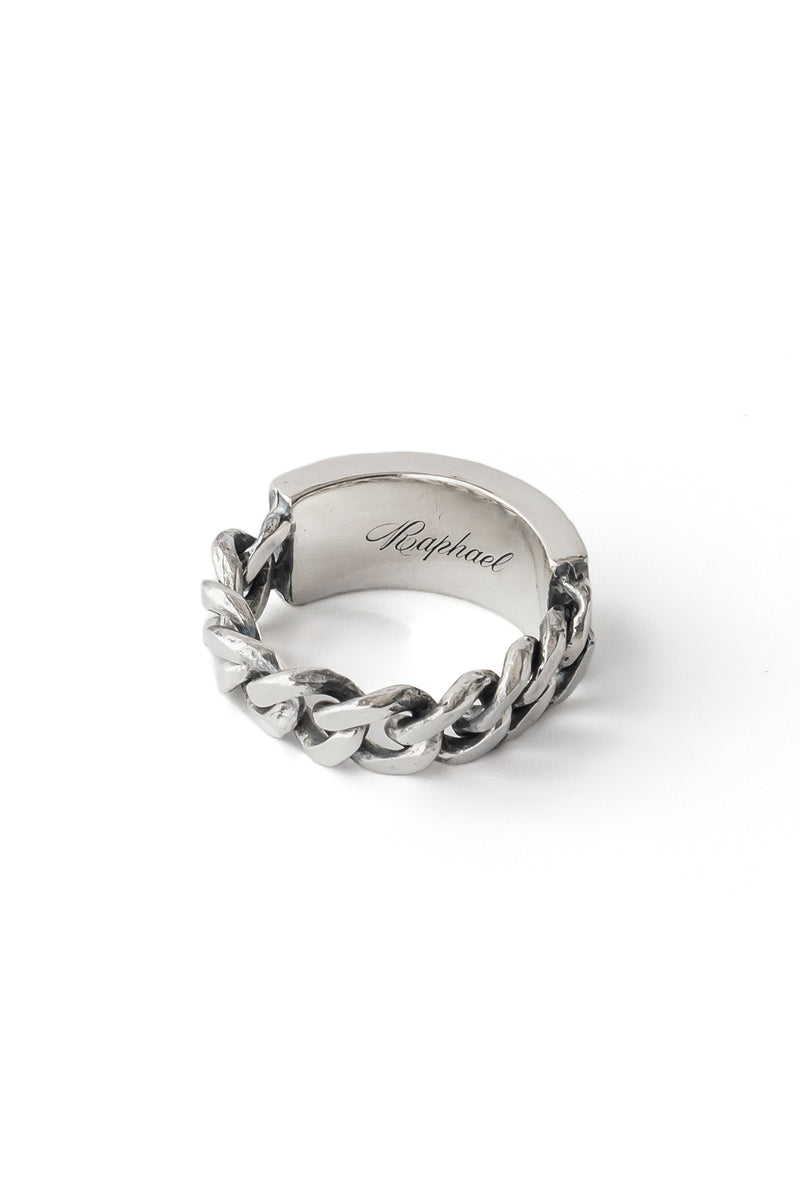 OLD JOE RAPHAEL ID RING SILVER 22号 RAPHAEL (ID RING) - OJ-AC04 – OLD JOE BRAND