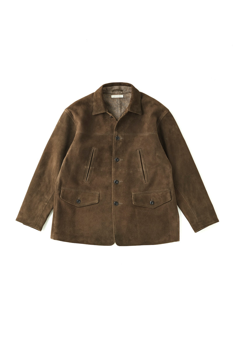ダークブラウン セカンド レザージャケット old joe patina ダークブラウン セカンド レザージャケット old joe patina OJ