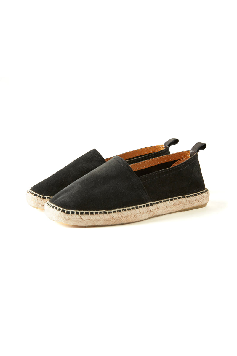 SQUARE TOE ESPADRILLES - 251OJ-FW06 – OLD JOE BRAND