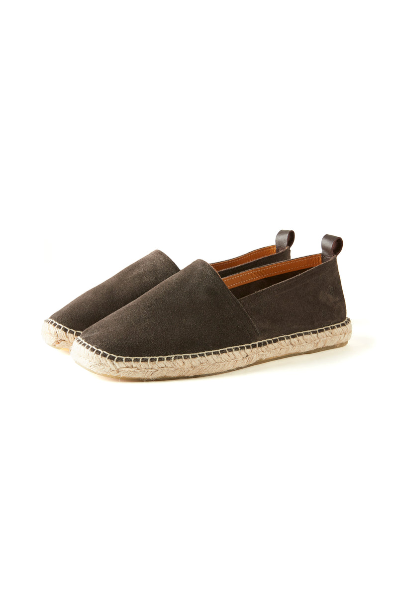 SQUARE TOE ESPADRILLES - 251OJ-FW06 – OLD JOE BRAND