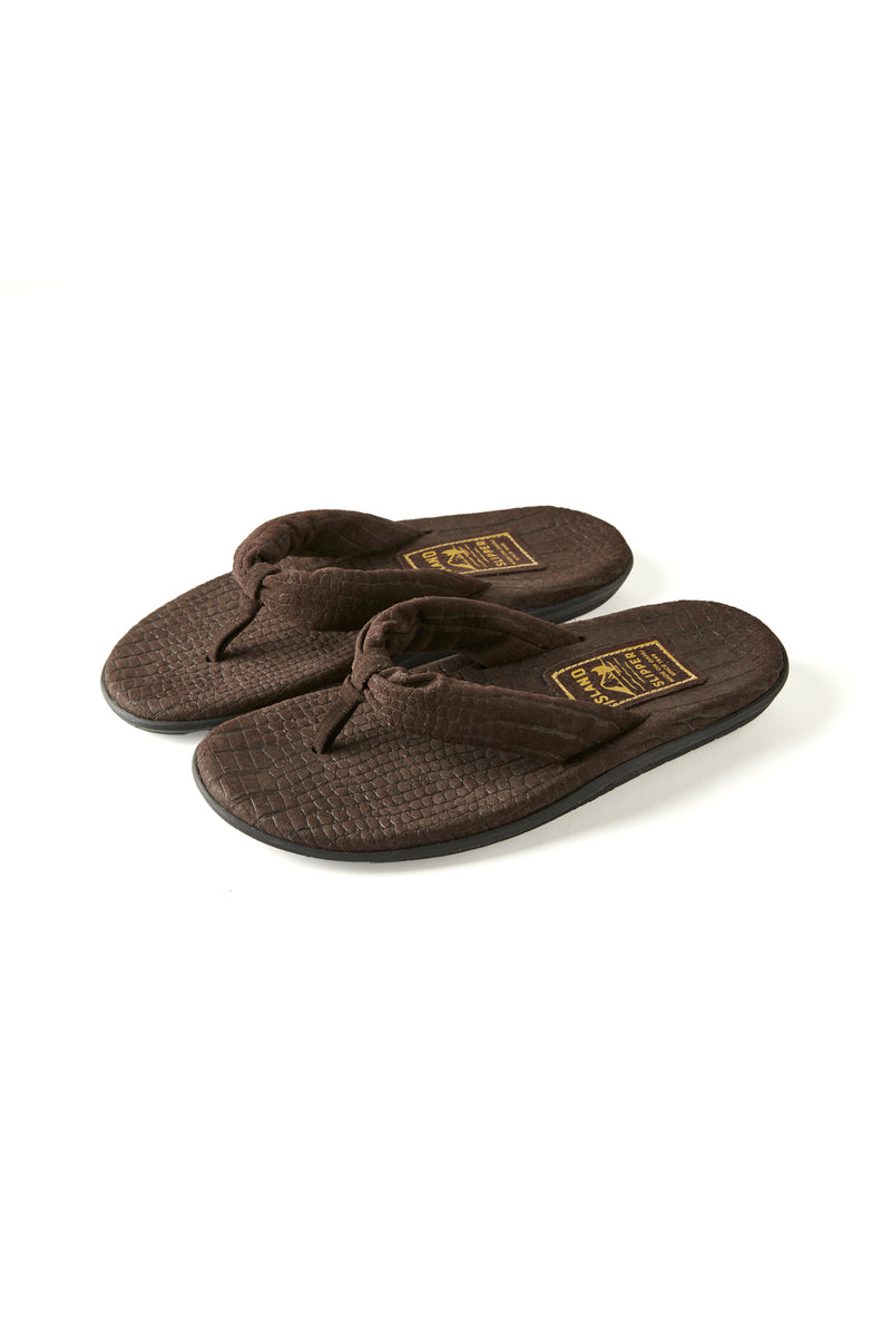 SETTA SLIPPER (ISLAND SLIPPER) - 251OJ-FW05 – OLD JOE BRAND