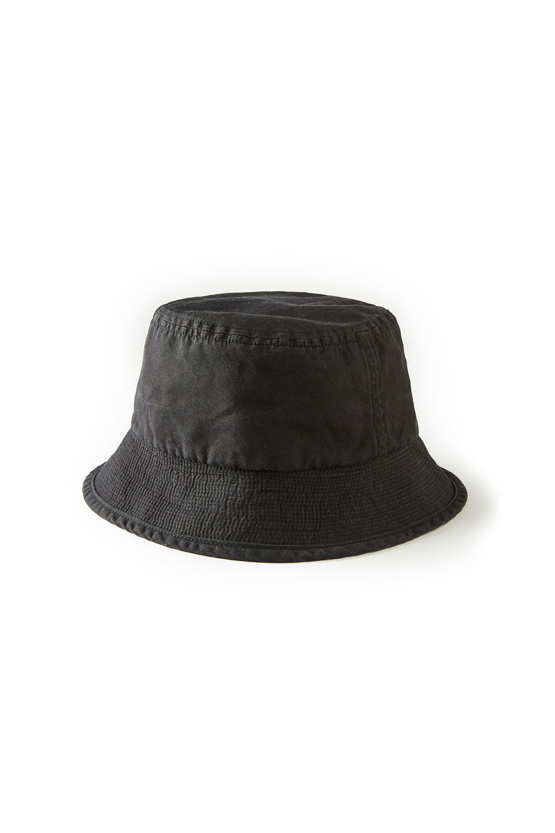 Chapeau d'O Color ストア Boa Bucket 黒 Chapeau d'O Color Boa Bucket 黒