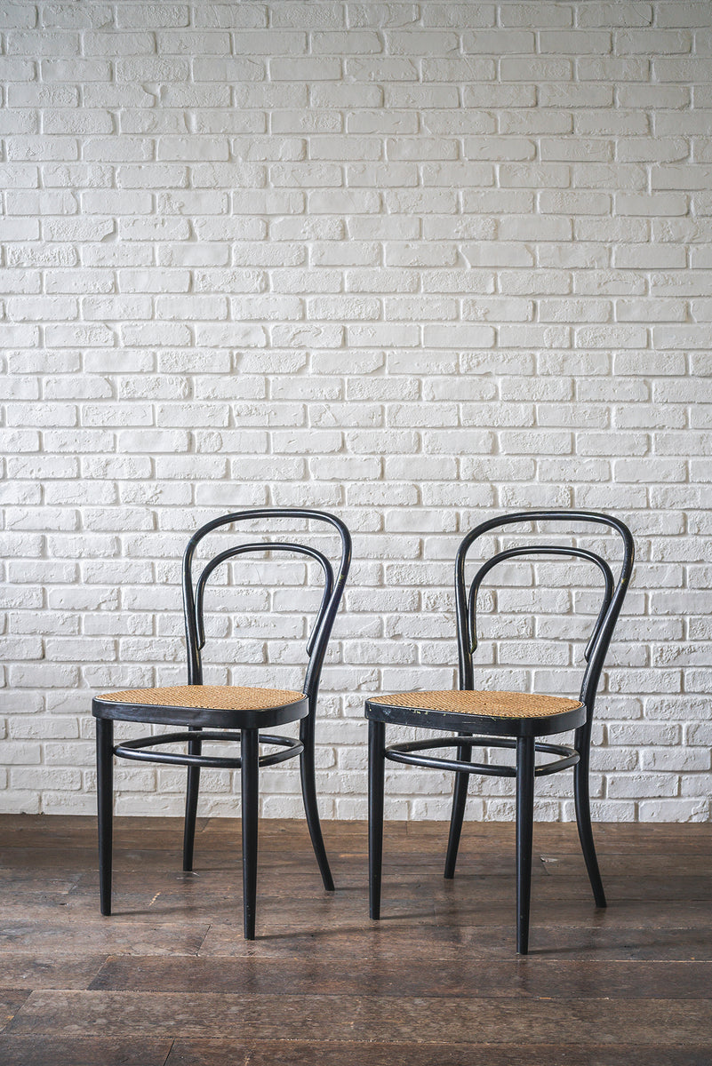 新品 正規品■THONET■2024年 96万円 4脚セット 214 チェア 新品 正規品□THONET□2024年 96万円 4脚セット 214 チェア