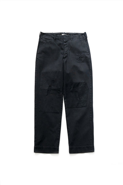 PADED BACK ROVER TROUSER (SCAR FACE) - old joe brand
