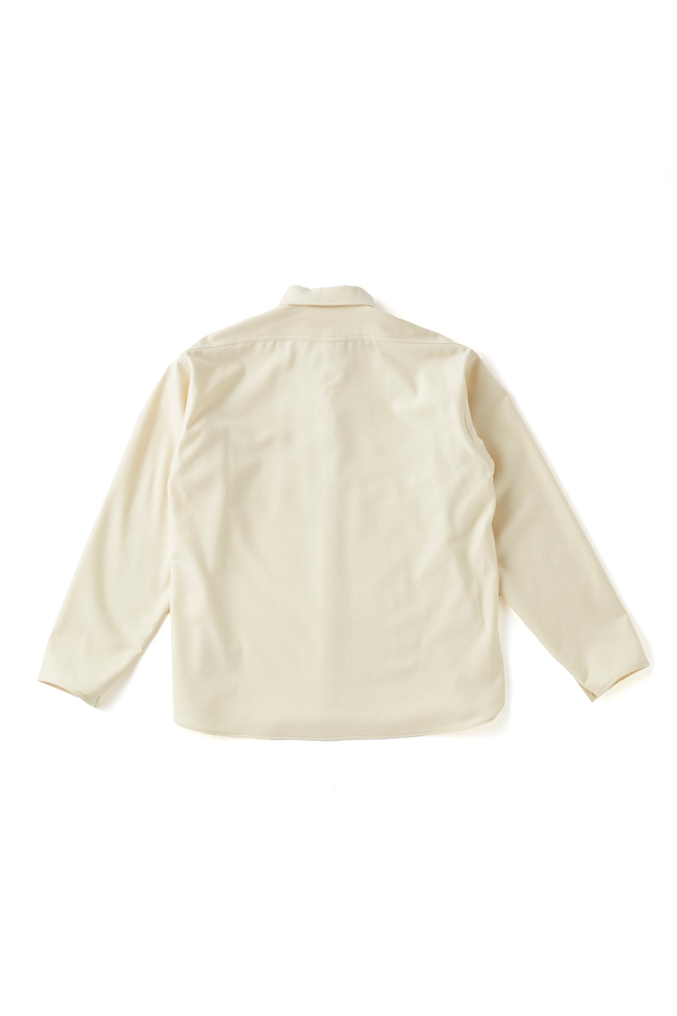 CAMP COLLAR MARINE SHIRTS Long-sleeve - 252OJ-SH04