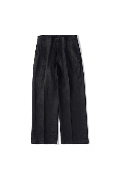 CINCH BACK WELT-POCKET TROUSER - 261OJ-PT05 – OLD JOE BRAND