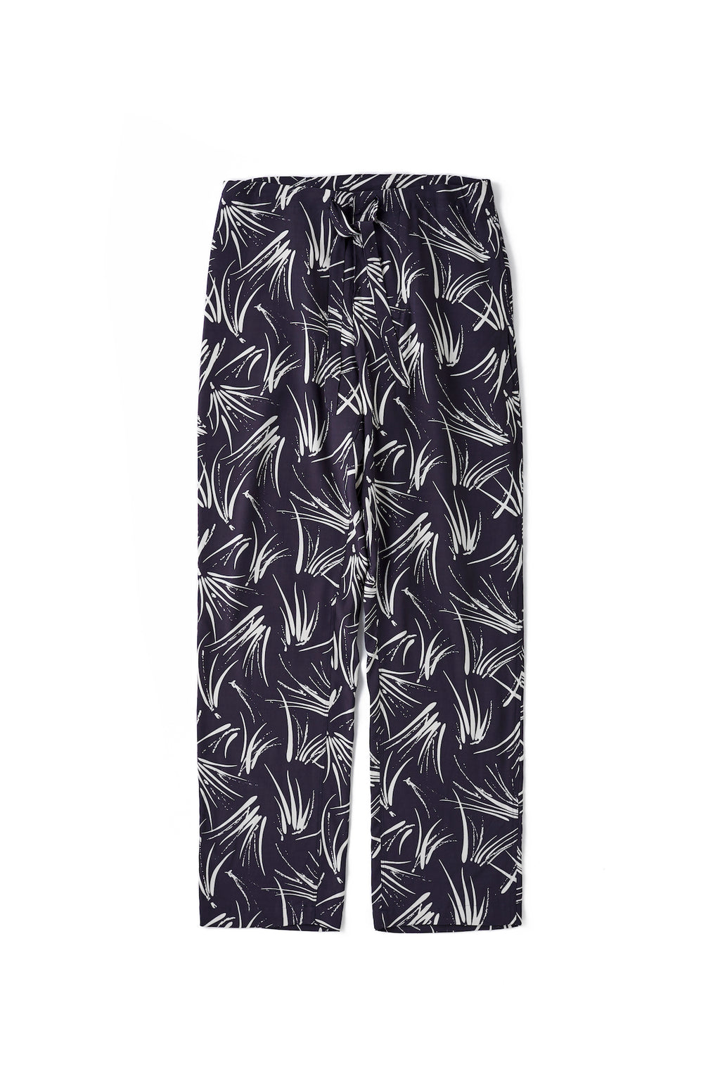 ORIGINAL PRINTED EASY TROUSER (PINE NEEDLE) - 241OJ-PT21