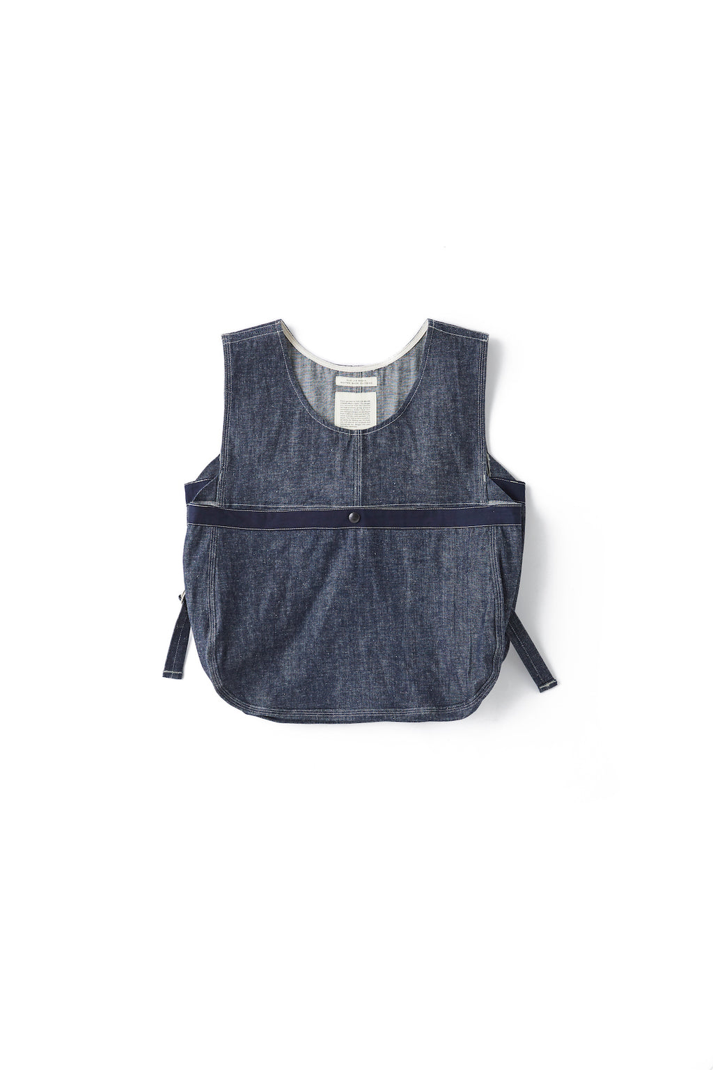 NEWS BOY VEST - 241OJ-VT02