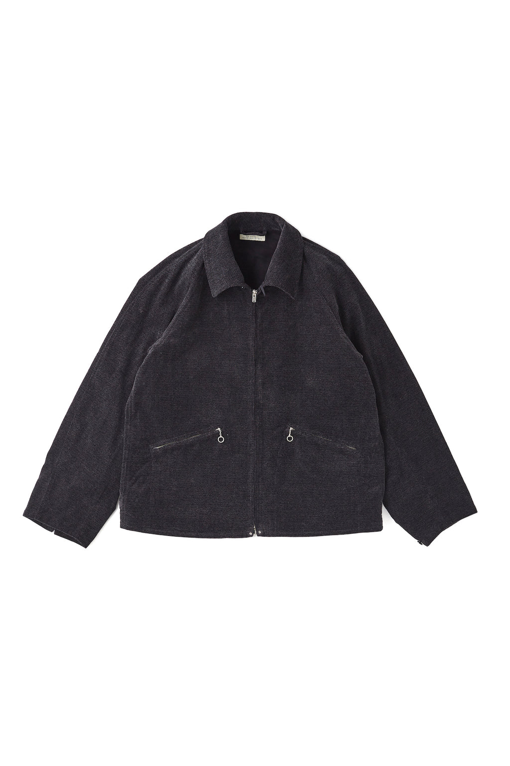 オールドジョー OLDJOE OILED CLOTH BELTED JACKET-