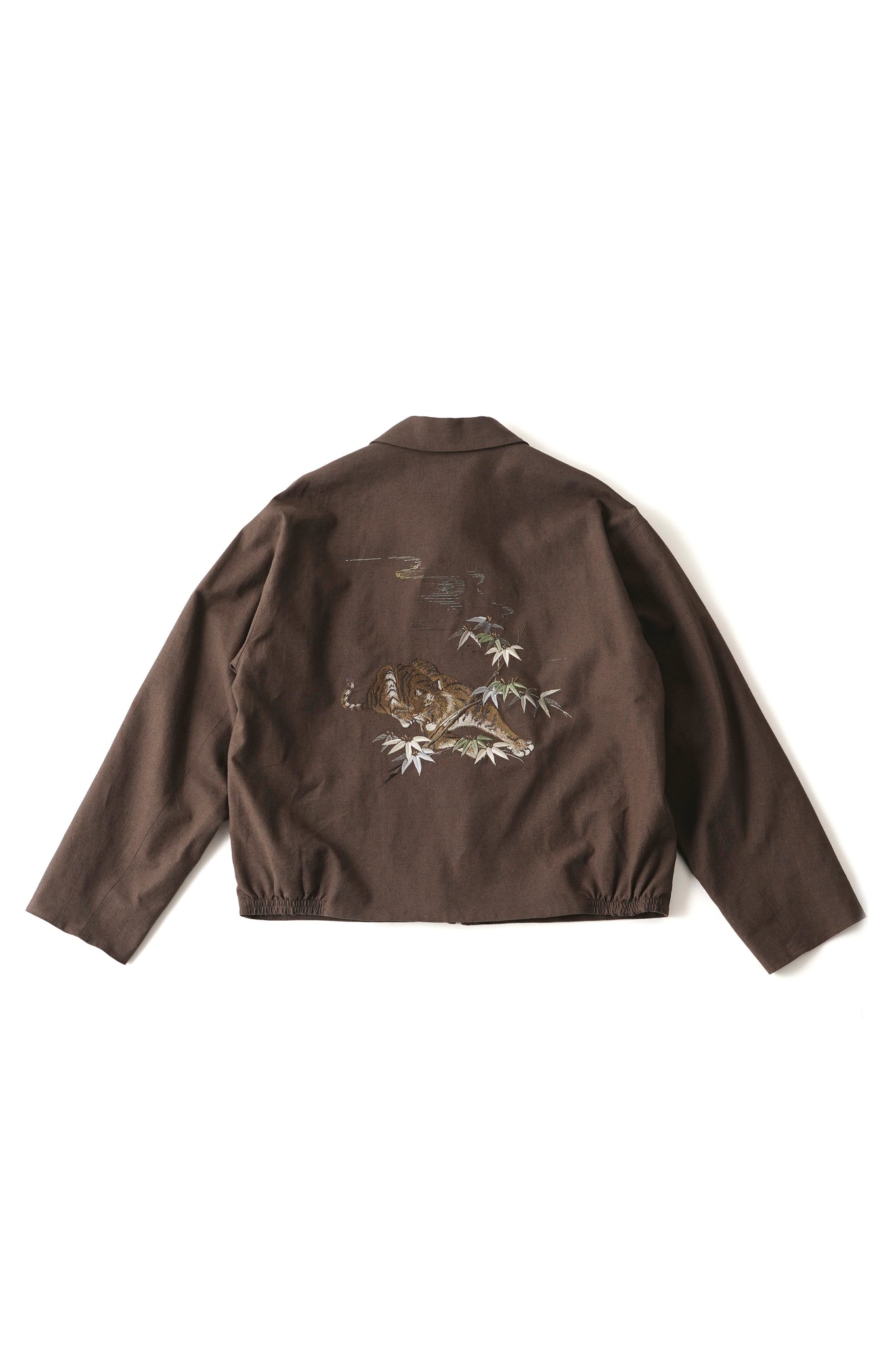 RUSTIC AMUNDSEN SOUVENIR JACKET - 261OJ-JK26 – OLD JOE BRAND