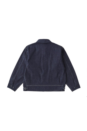 ERWIN ZIP JACKET - 251OJ-JK21