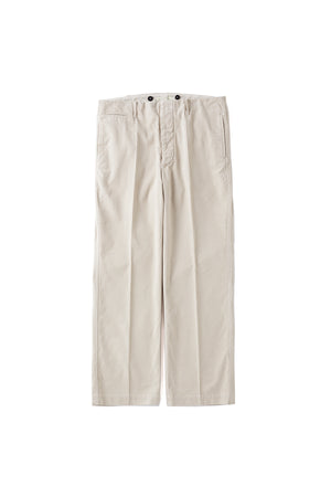 PLEATED LIBERTY TROUSER - 242OJ-PT08