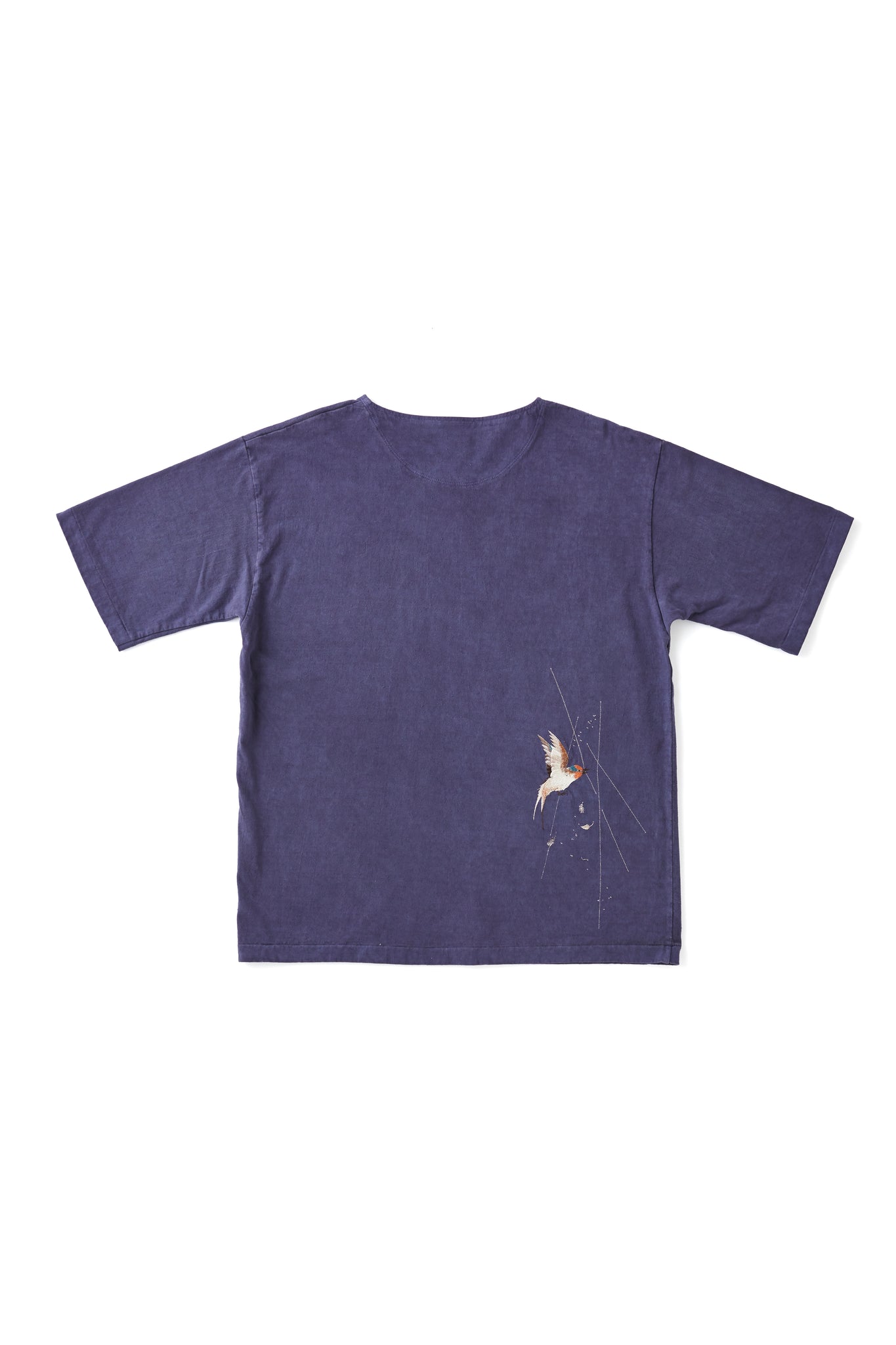 ATHLETIC TEE “TSUBAME” - 251OJ-CT13
